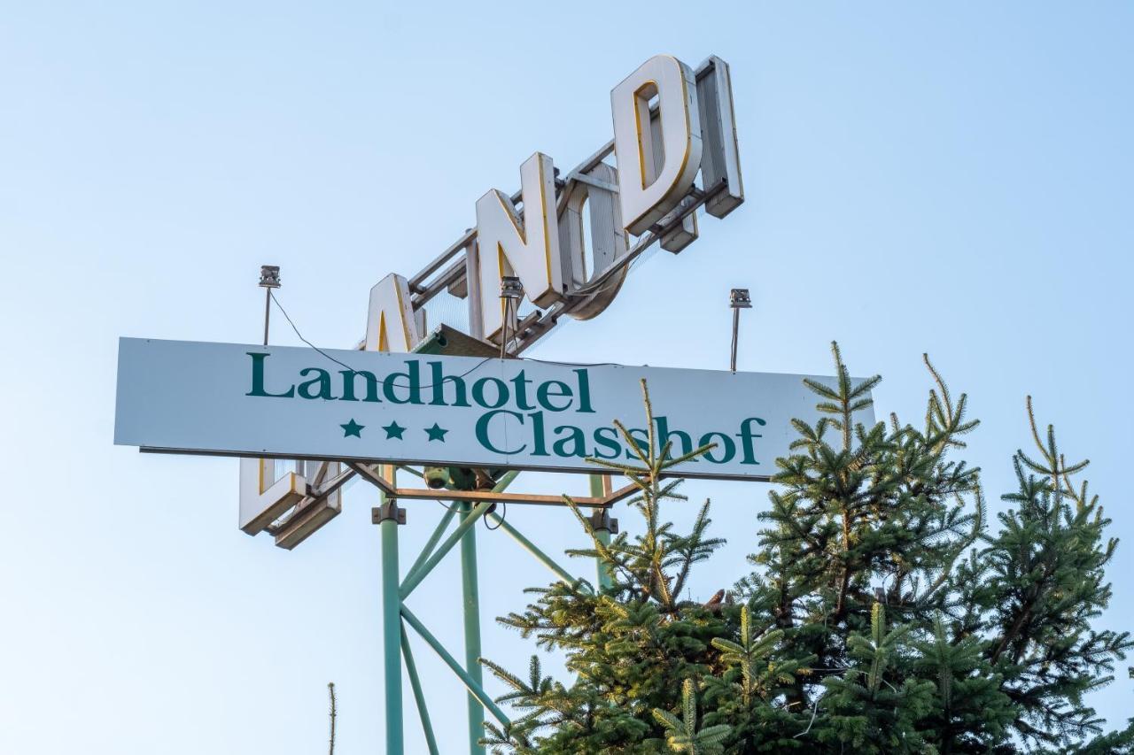 Landhotel Classhof Willich Exterior photo